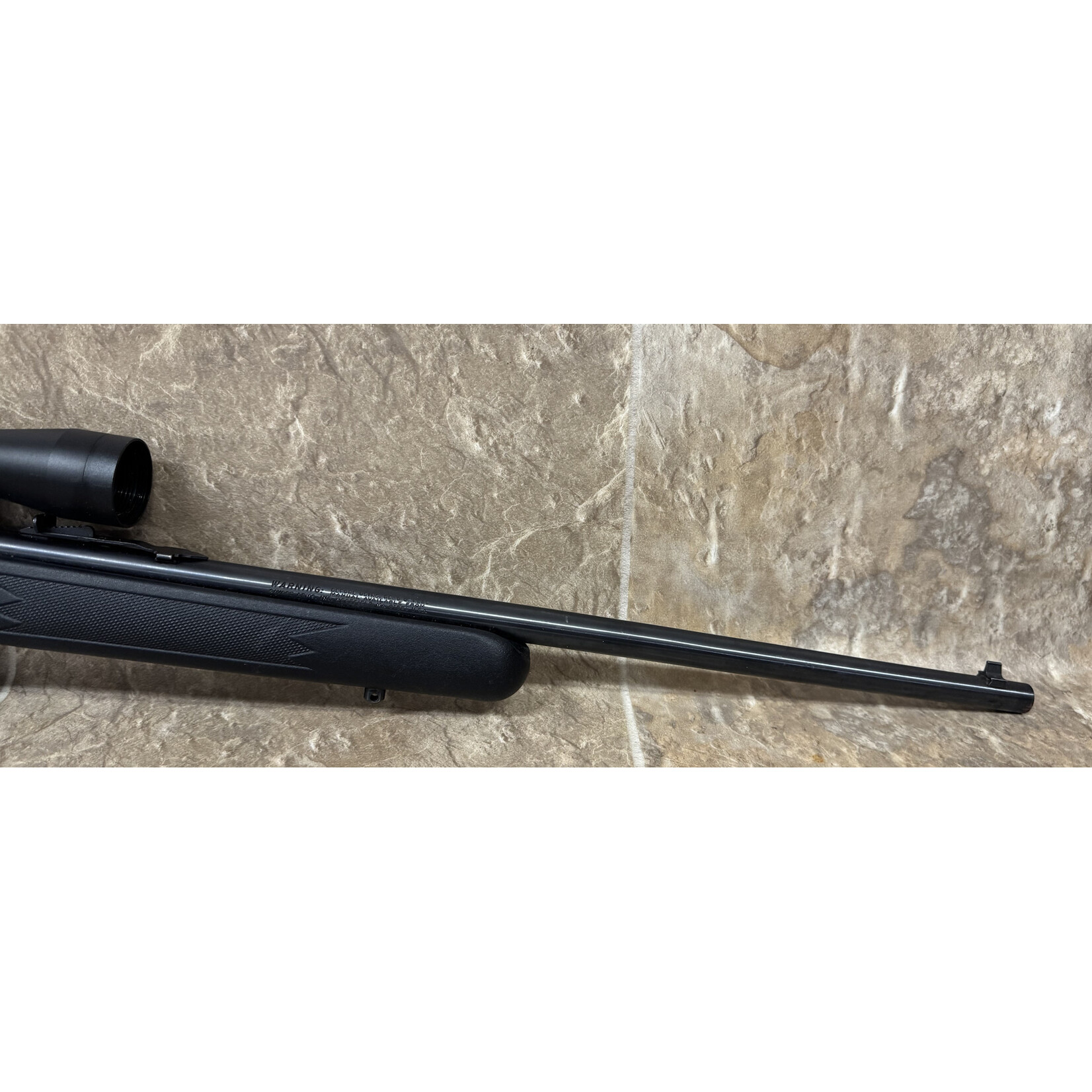 Savage Arms Used Savage Mark II 22lr w/3-9 Bushnell (0710743)