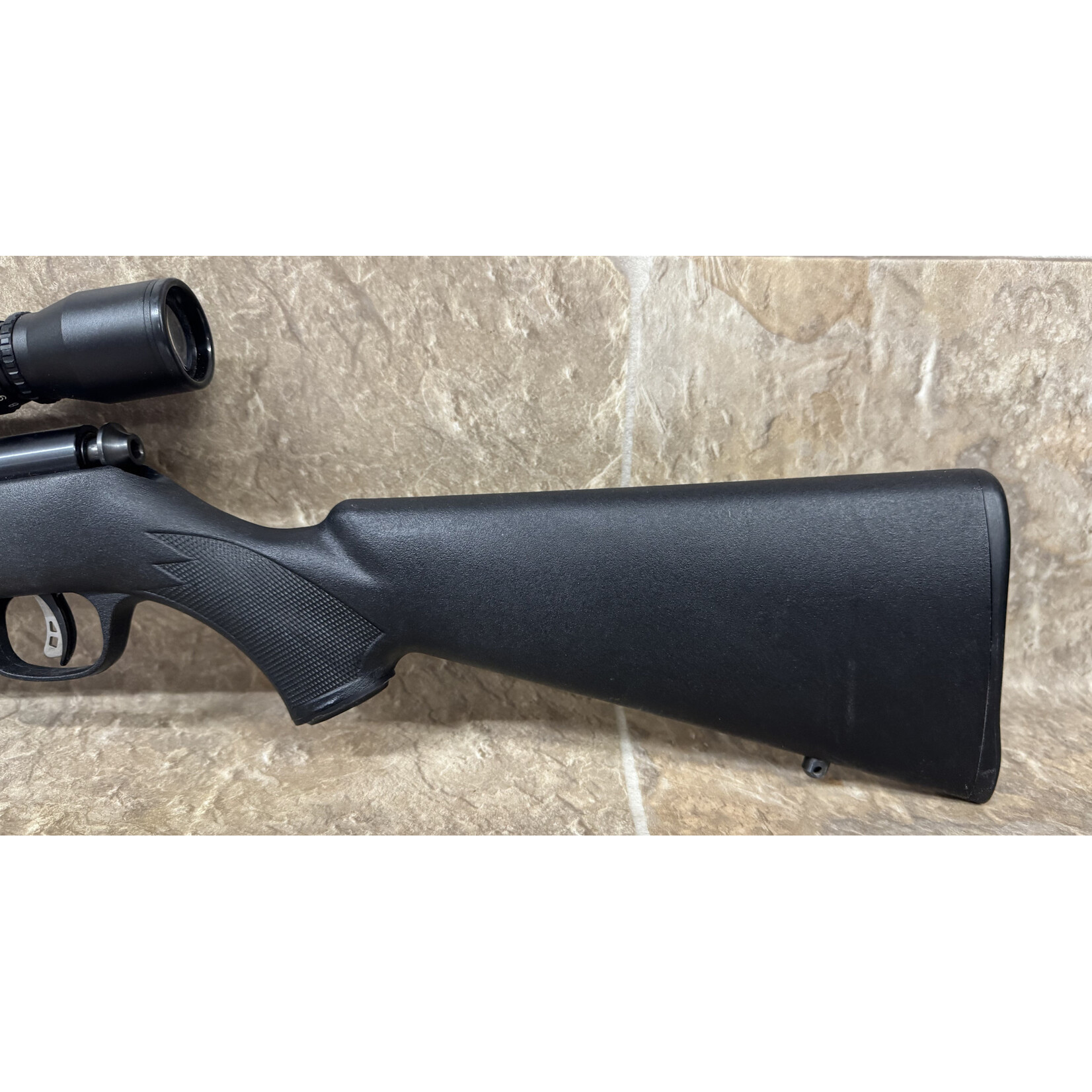 Savage Arms Used Savage Mark II 22lr w/3-9 Bushnell (0710743)