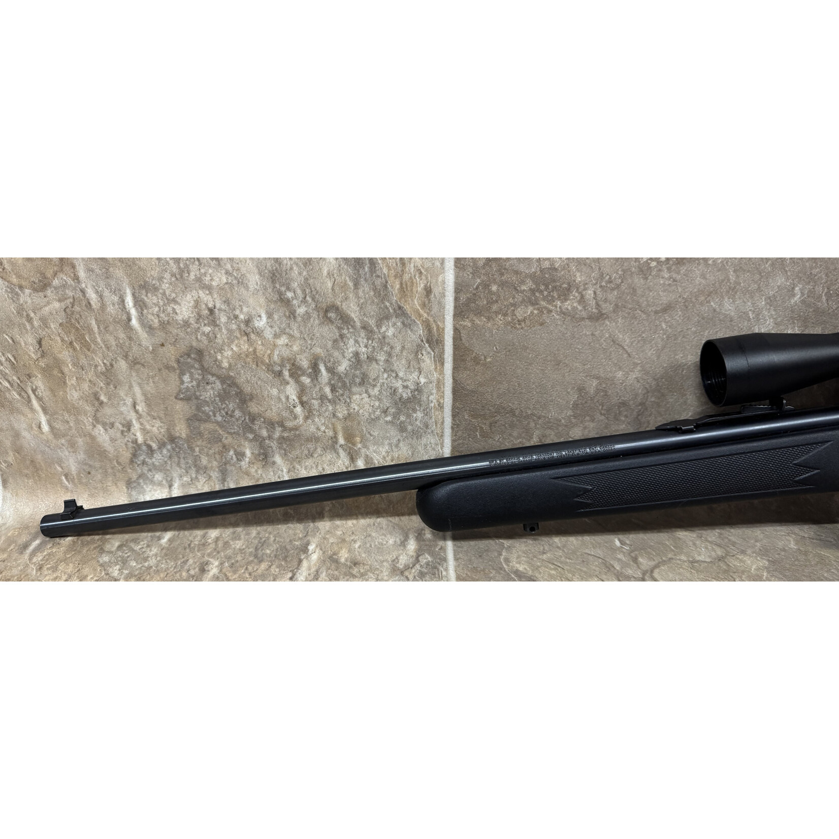 Savage Arms Used Savage Mark II 22lr w/3-9 Bushnell (0710743)