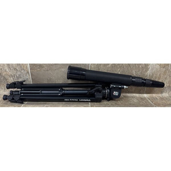 Used Bushnell Spotting Scope 15-35 — Eagle Firearms