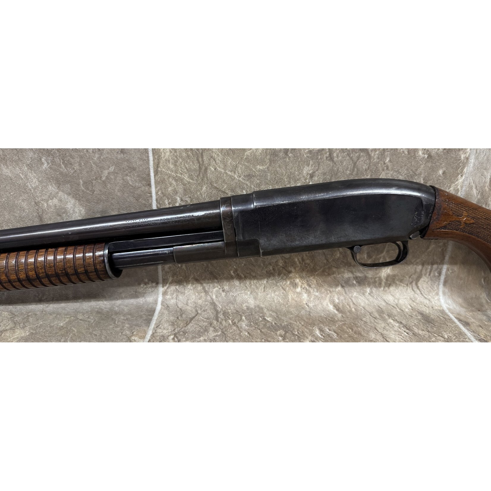Winchester Used Winchester Mod 1912 12ga (122097)