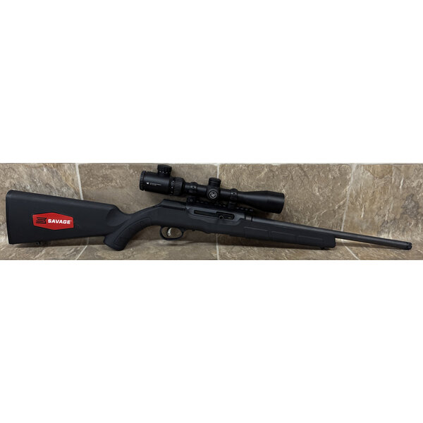 Used Savage A22 22LR (3602237) — Eagle Firearms