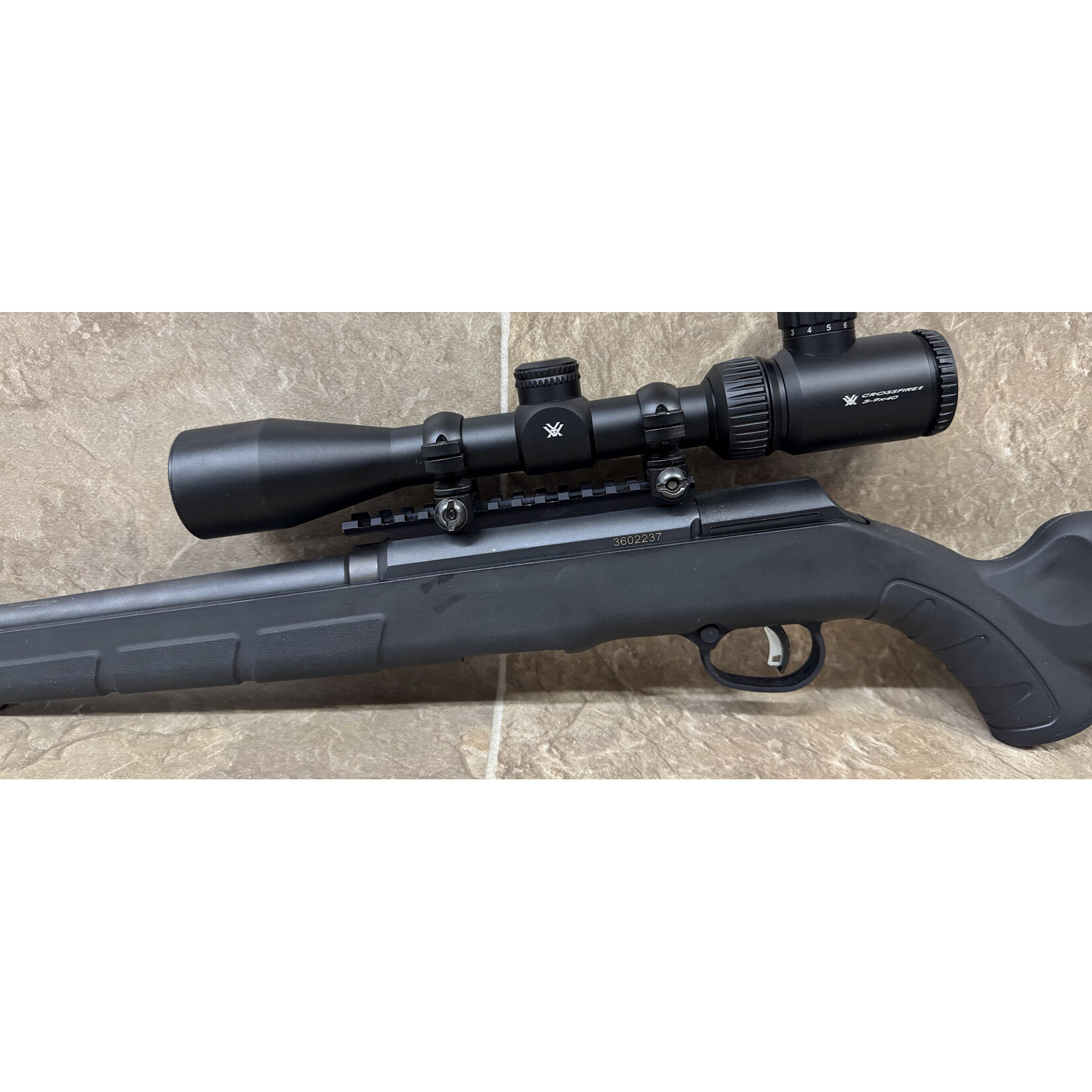 Savage Arms Used Savage A22 22LR (3602237)