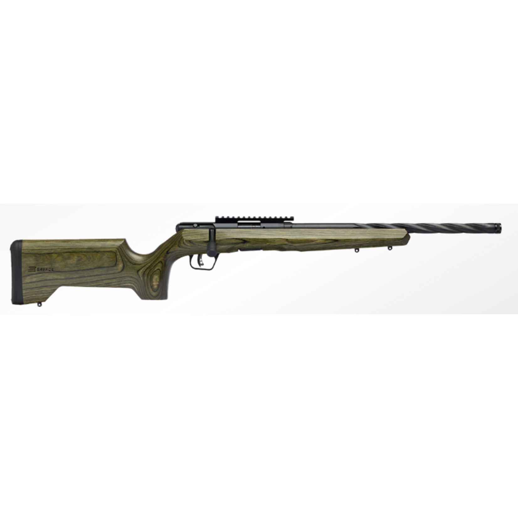 Savage Arms Savage B22 Timber Tactical 22LR 18" (70251)