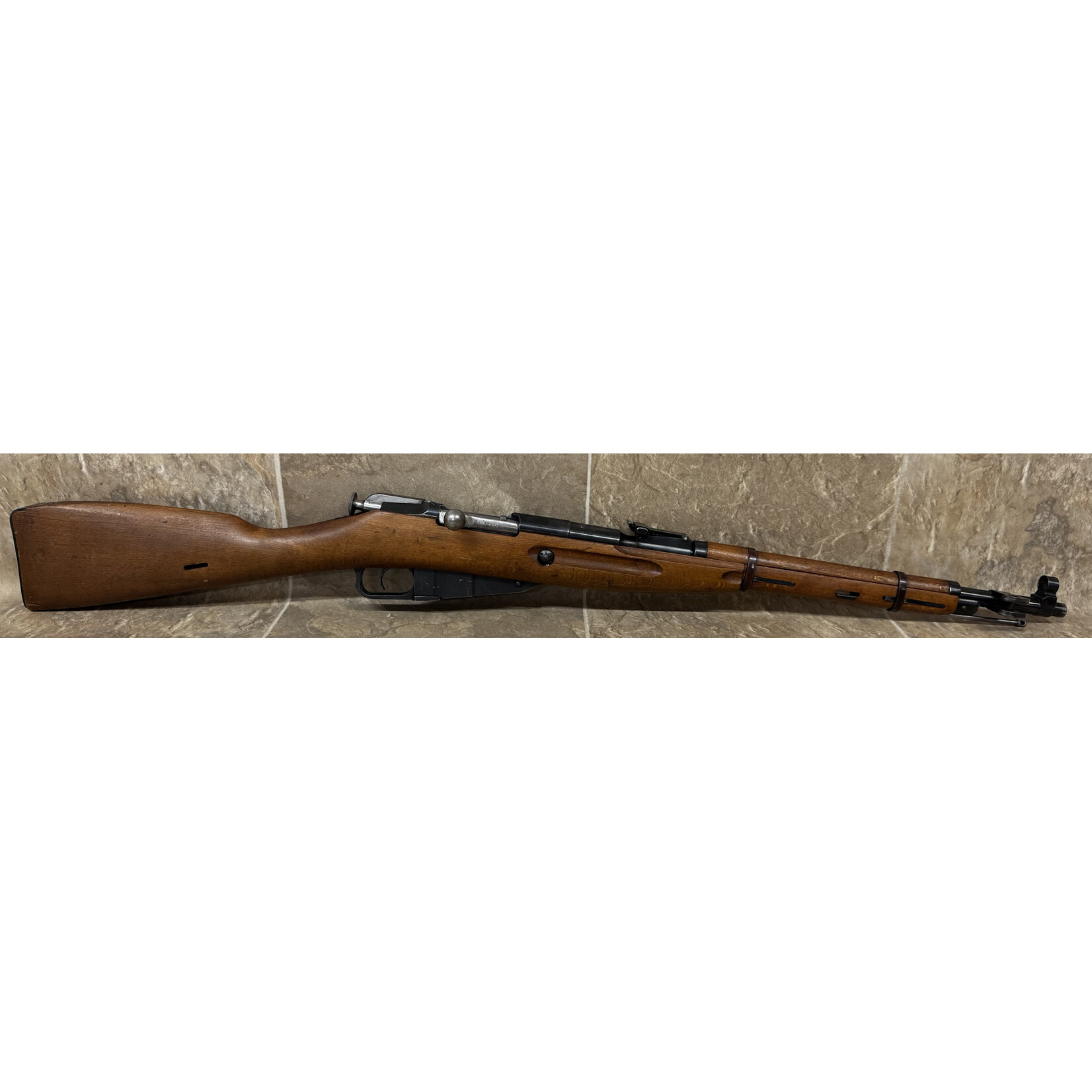 Used Polish M44 7.62x54R (AB23904)