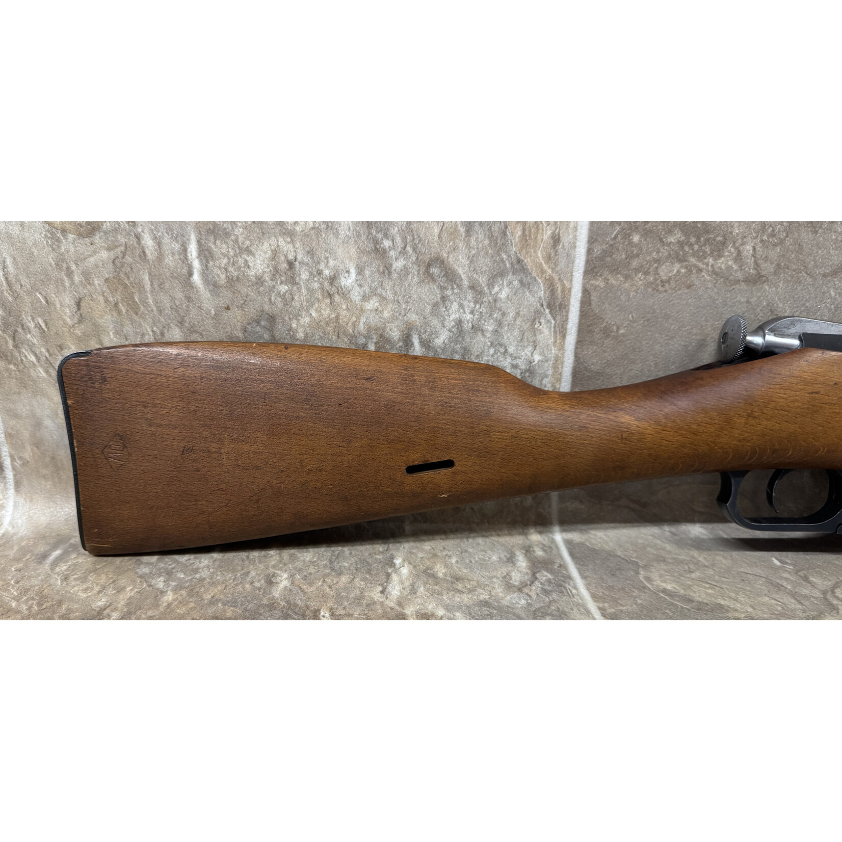 Used Polish M44 7.62x54R (AB23904)