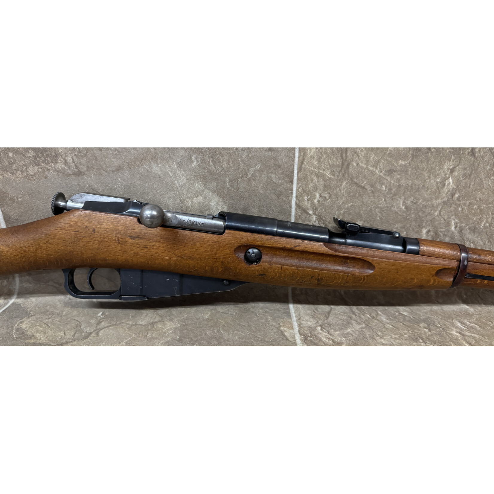 Used Polish M44 7.62x54R (AB23904)