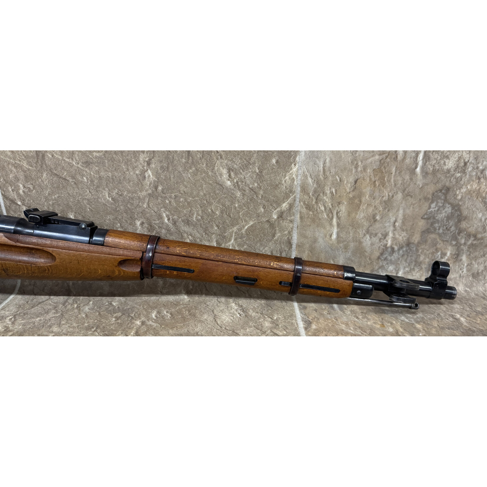 Used Polish M44 7.62x54R (AB23904)