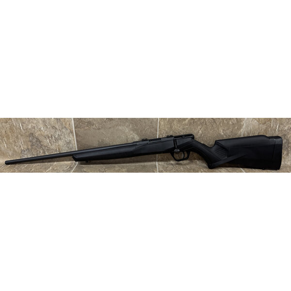 Used Savage Arms B22 Mag F LH 22WMR 21" (4815637) — Eagle Firearms
