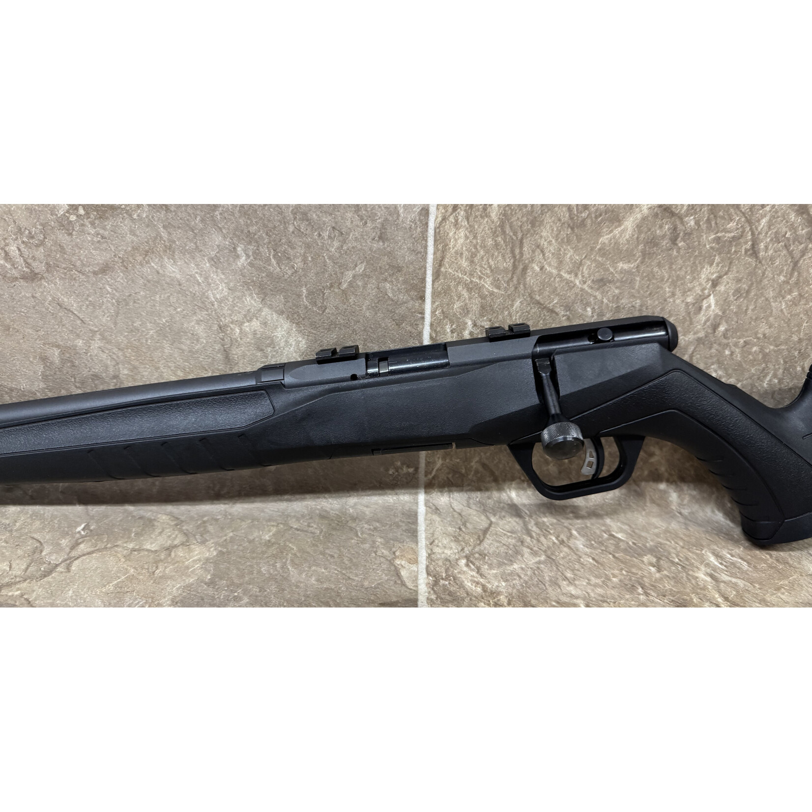 Savage Arms Used Savage Arms B22 Mag F LH 22WMR 21" (4815637)
