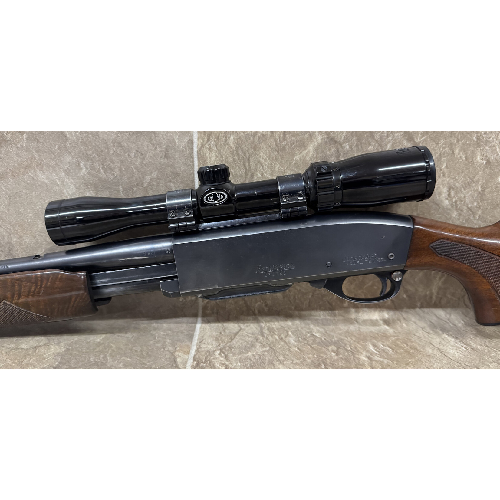 Used Remington 760 BDL 270 win (261755)