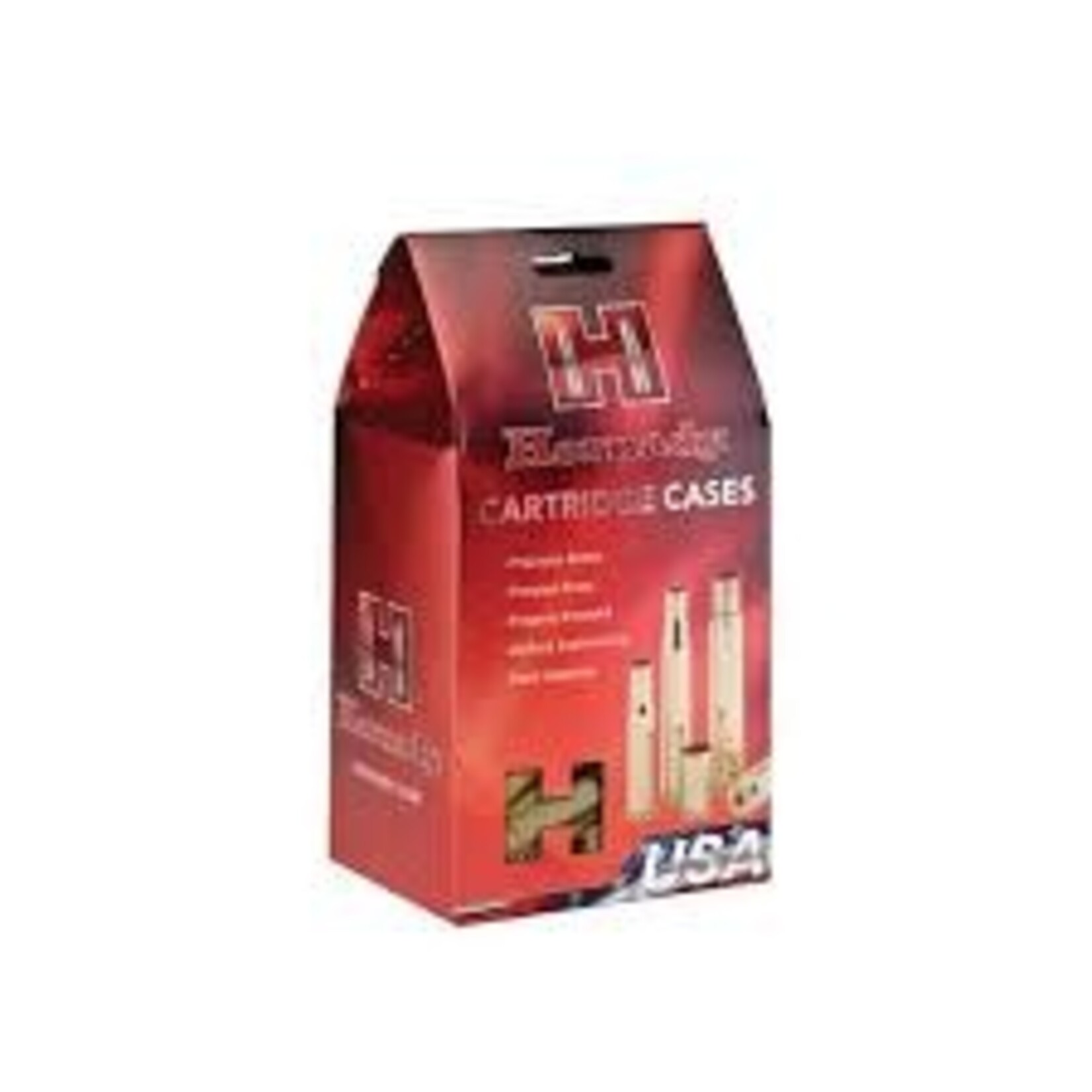 Hornady Hornady 6mm ARC Unprimed Brass 50ct. (86287)