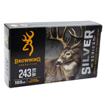 Browning Browning Silver 243 Win 100gr SP (B192602431)