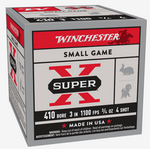 Winchester Winchester 410ga 3", 3/4oz #4 Lead (X413H4)