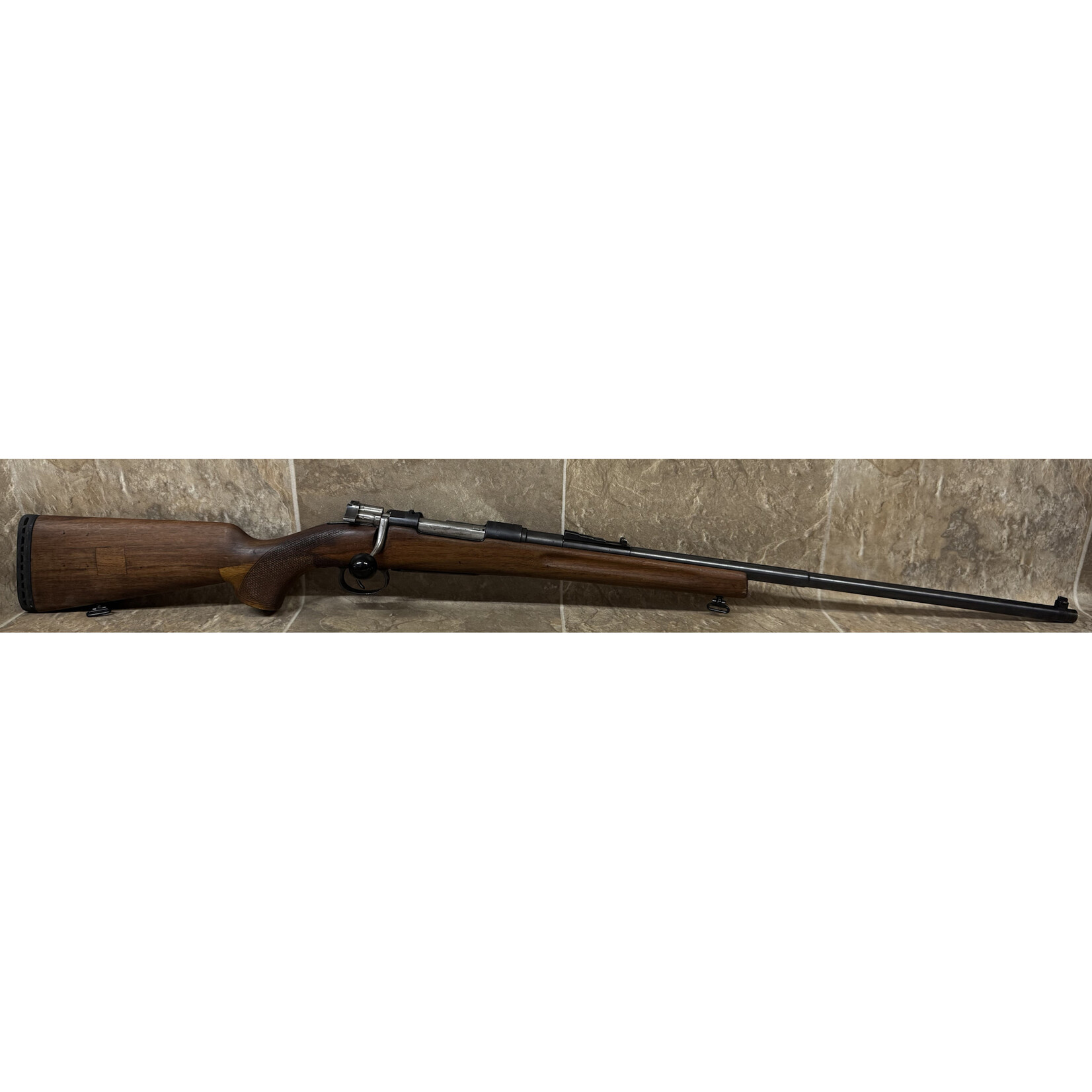 (XK) Used Swedish M96 Sporter 6.5x55 (183949)