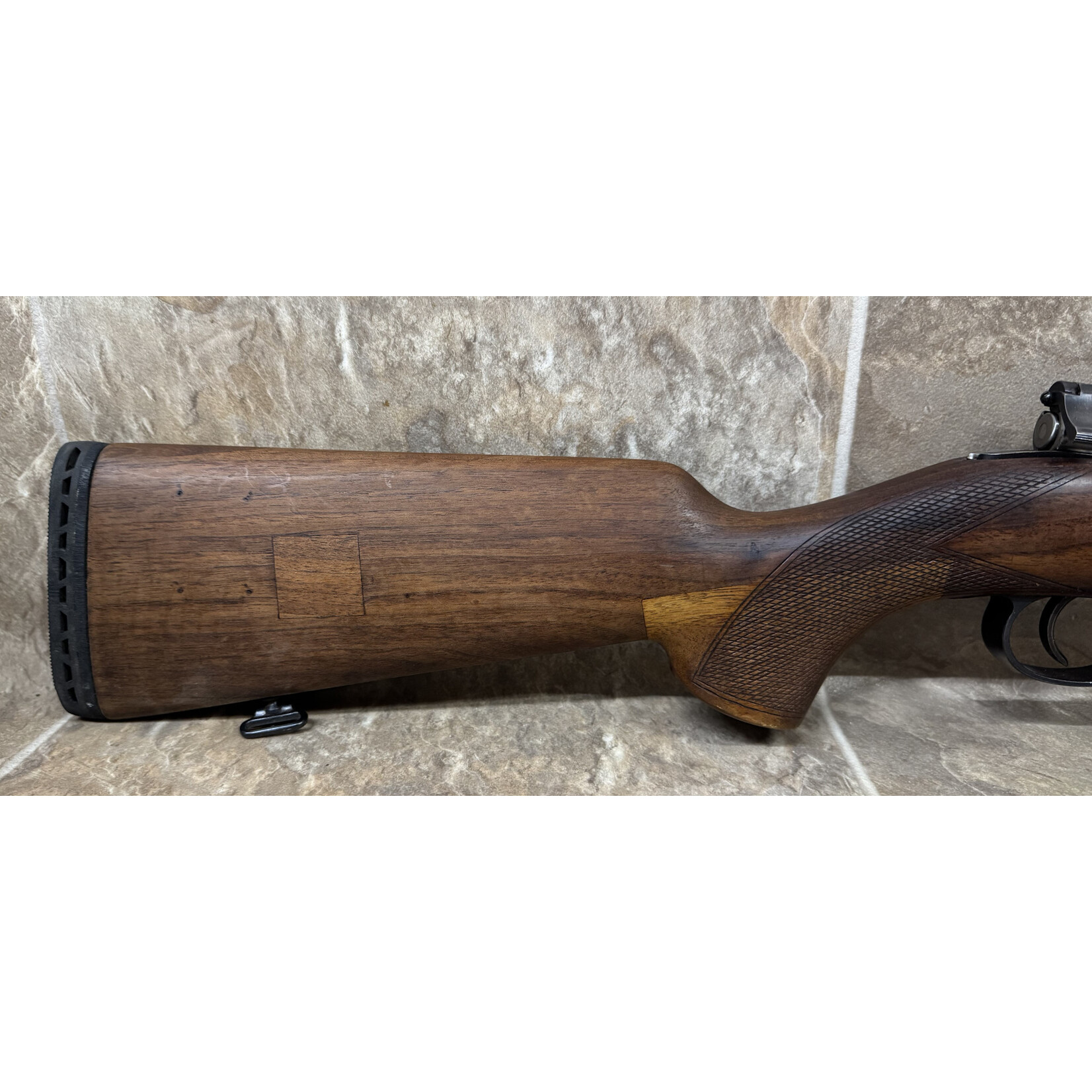 (XK) Used Swedish M96 Sporter 6.5x55 (183949)