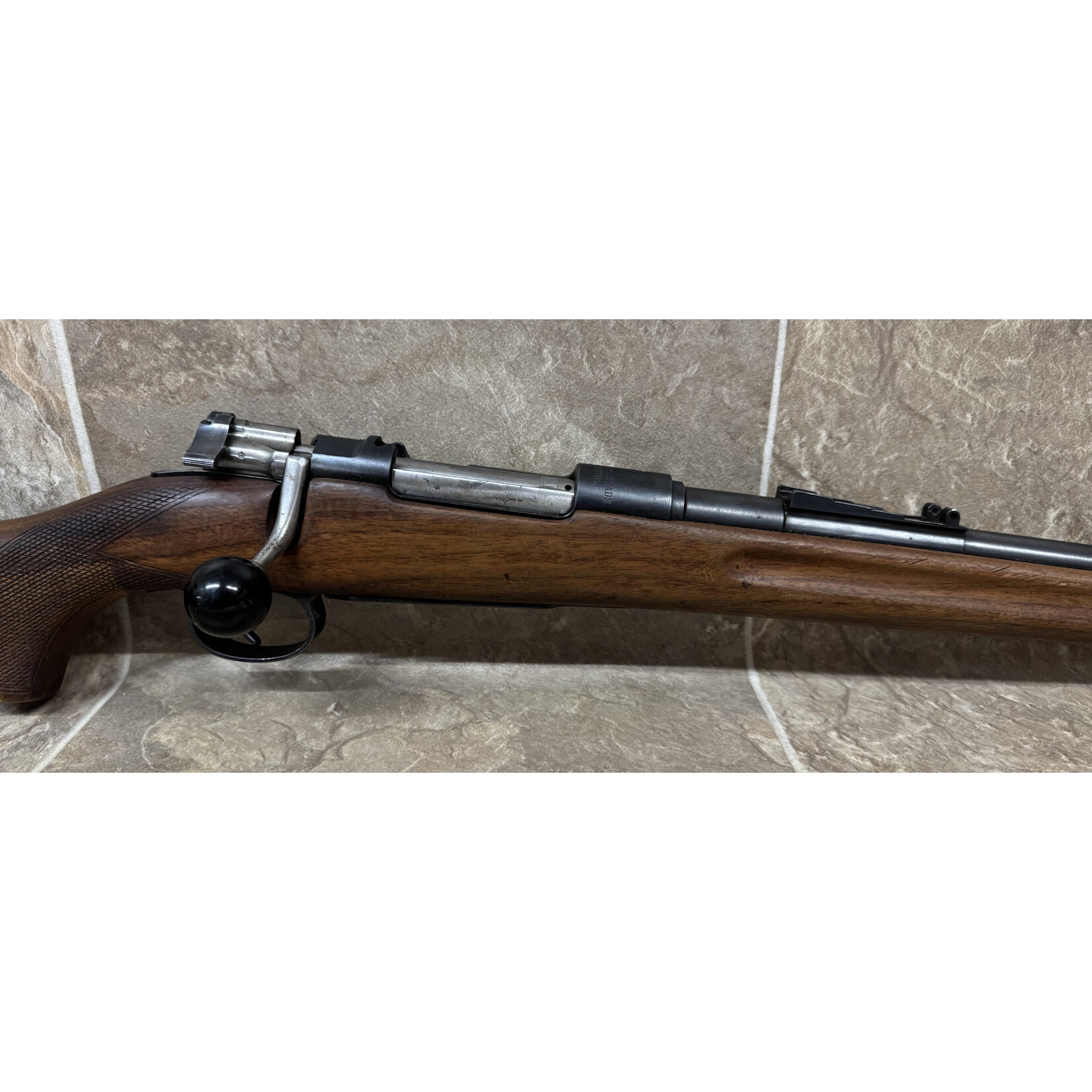 (XK) Used Swedish M96 Sporter 6.5x55 (183949)