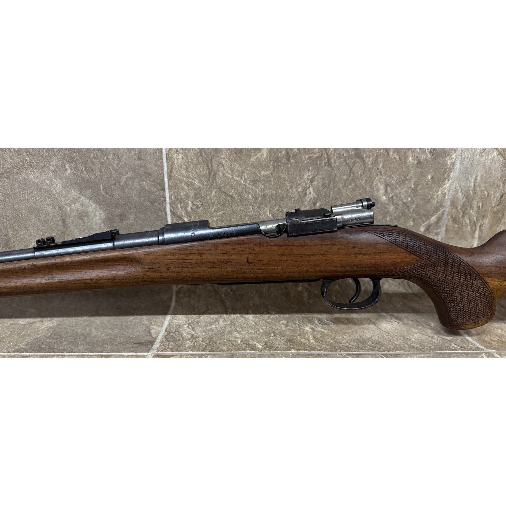 (XK) Used Swedish M96 Sporter 6.5x55 (183949)