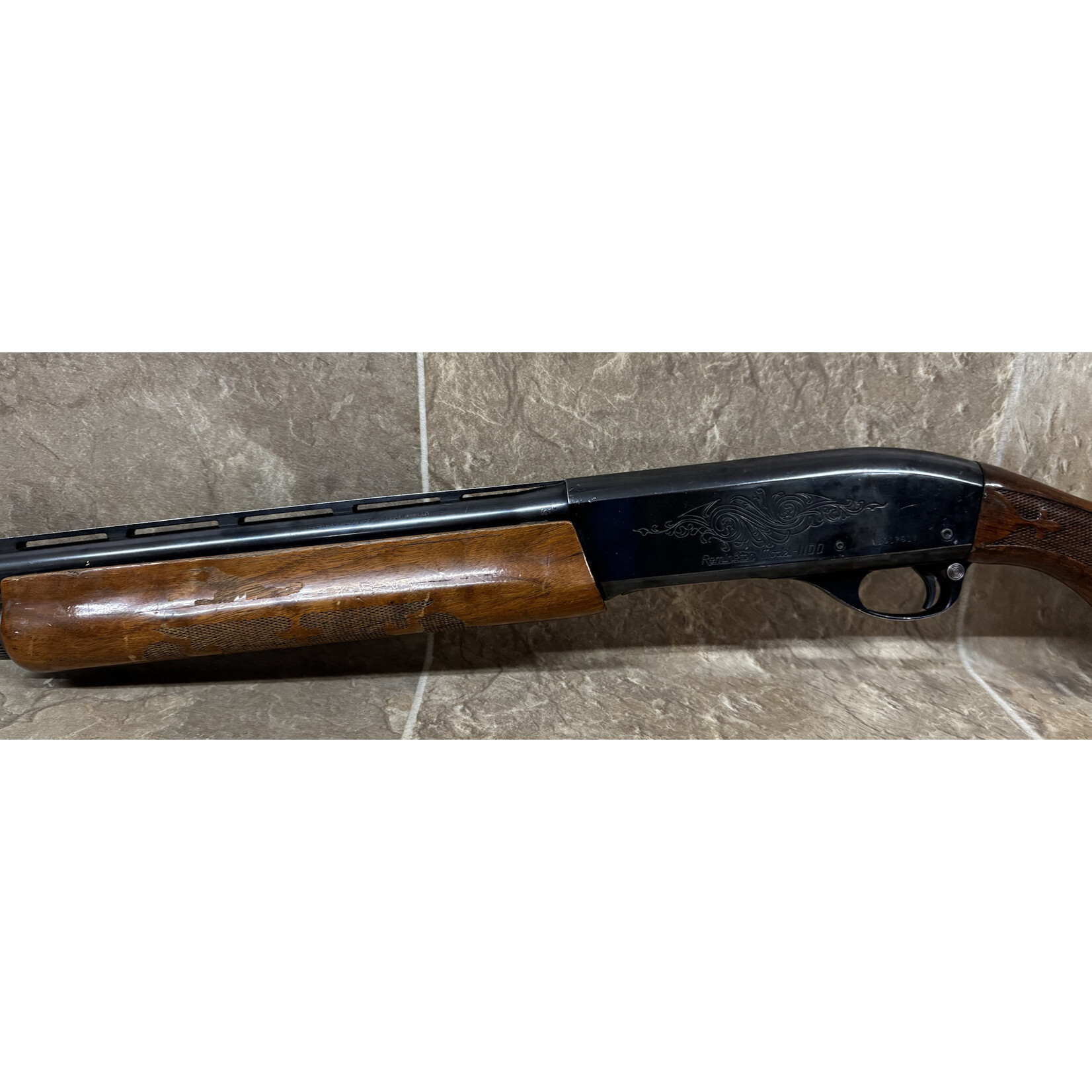 (XK) Used Remington Model 1100 Semi-auto 12Ga (L201761V)