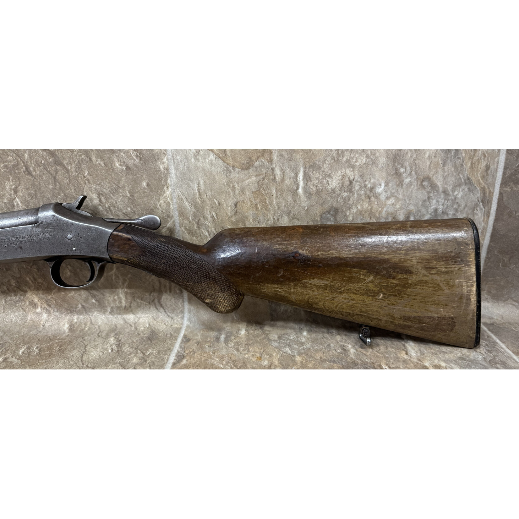 (XK) Used H&R Single Shot 16Ga (175511)