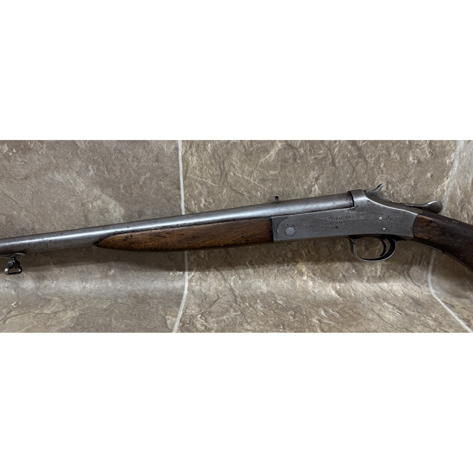 (XK) Used H&R Single Shot 16Ga (175511)