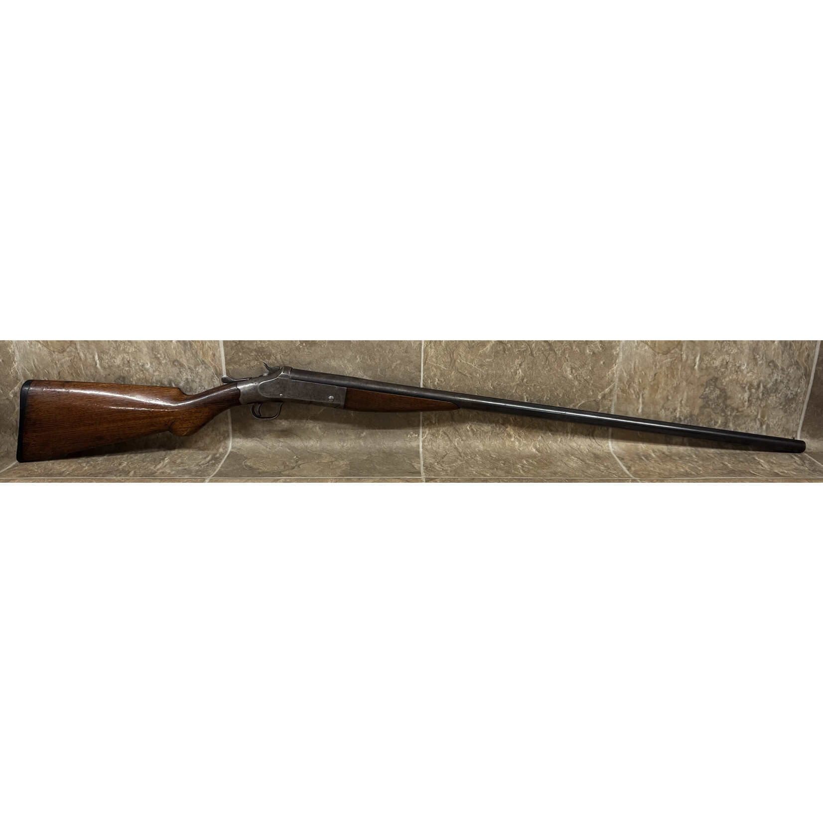 (XK) Used J.Stevens Single Shot 16Ga (ZE721)