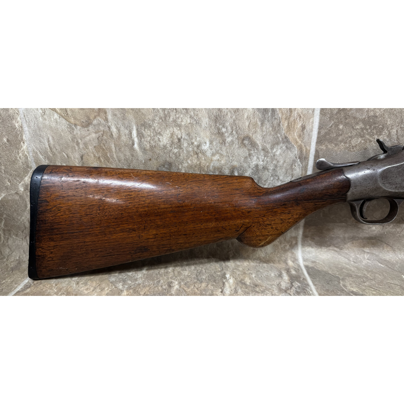 (XK) Used J.Stevens Single Shot 16Ga (ZE721)
