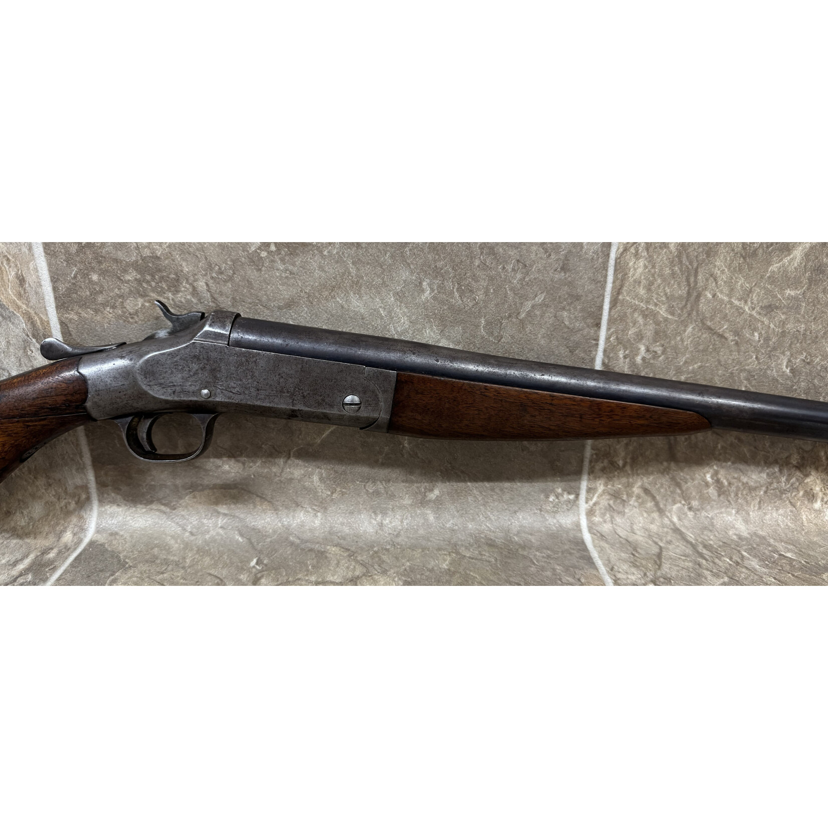 (XK) Used J.Stevens Single Shot 16Ga (ZE721)