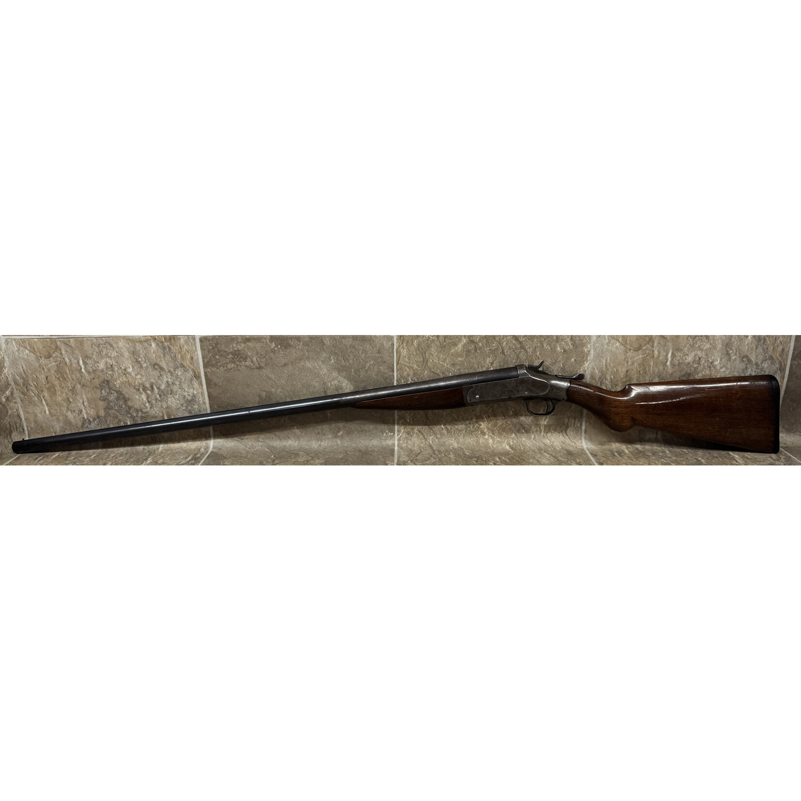 (XK) Used J.Stevens Single Shot 16Ga (ZE721)