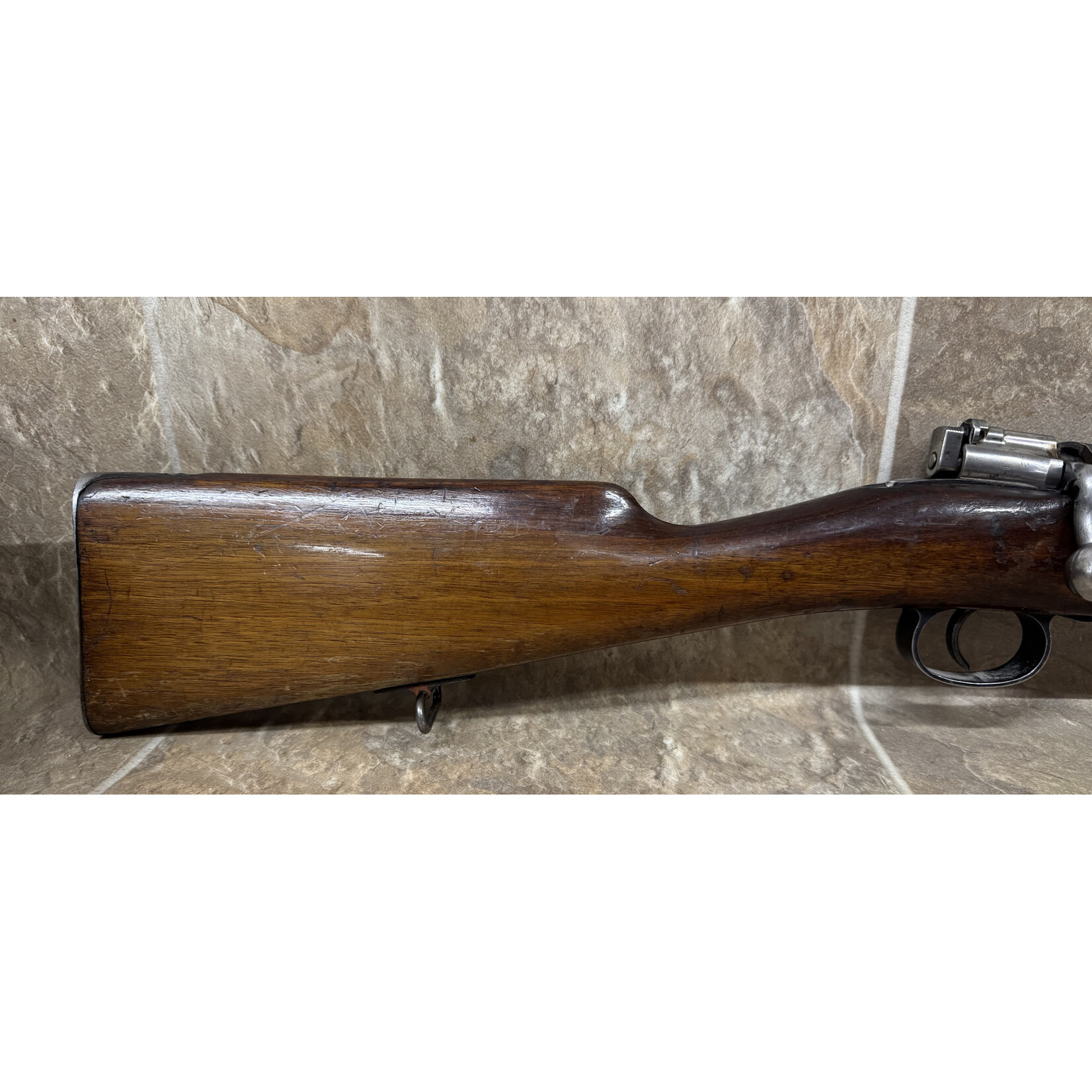 (XK) Used Swedish M96 Sporter 6.5x55 (285)
