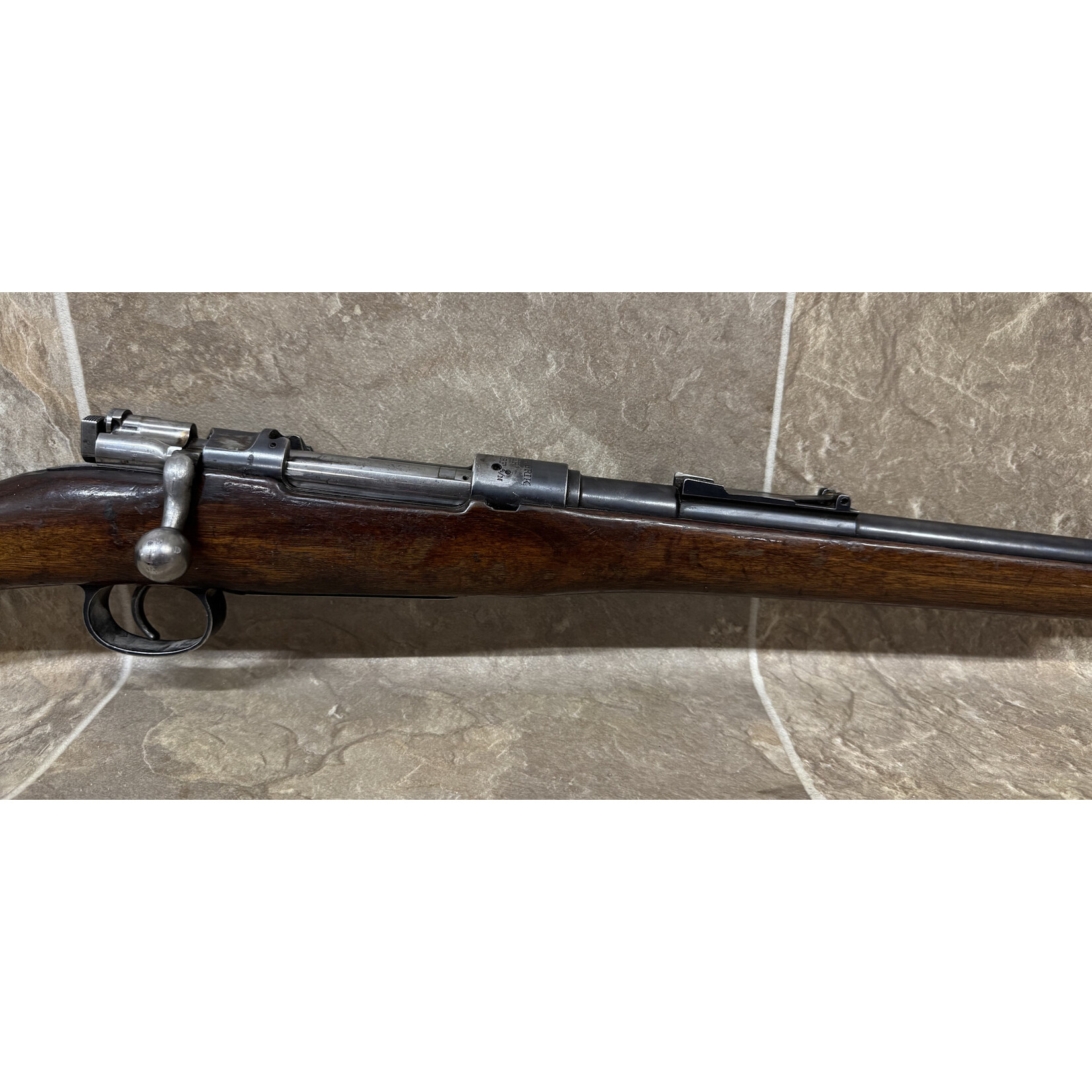 (XK) Used Swedish M96 Sporter 6.5x55 (285)