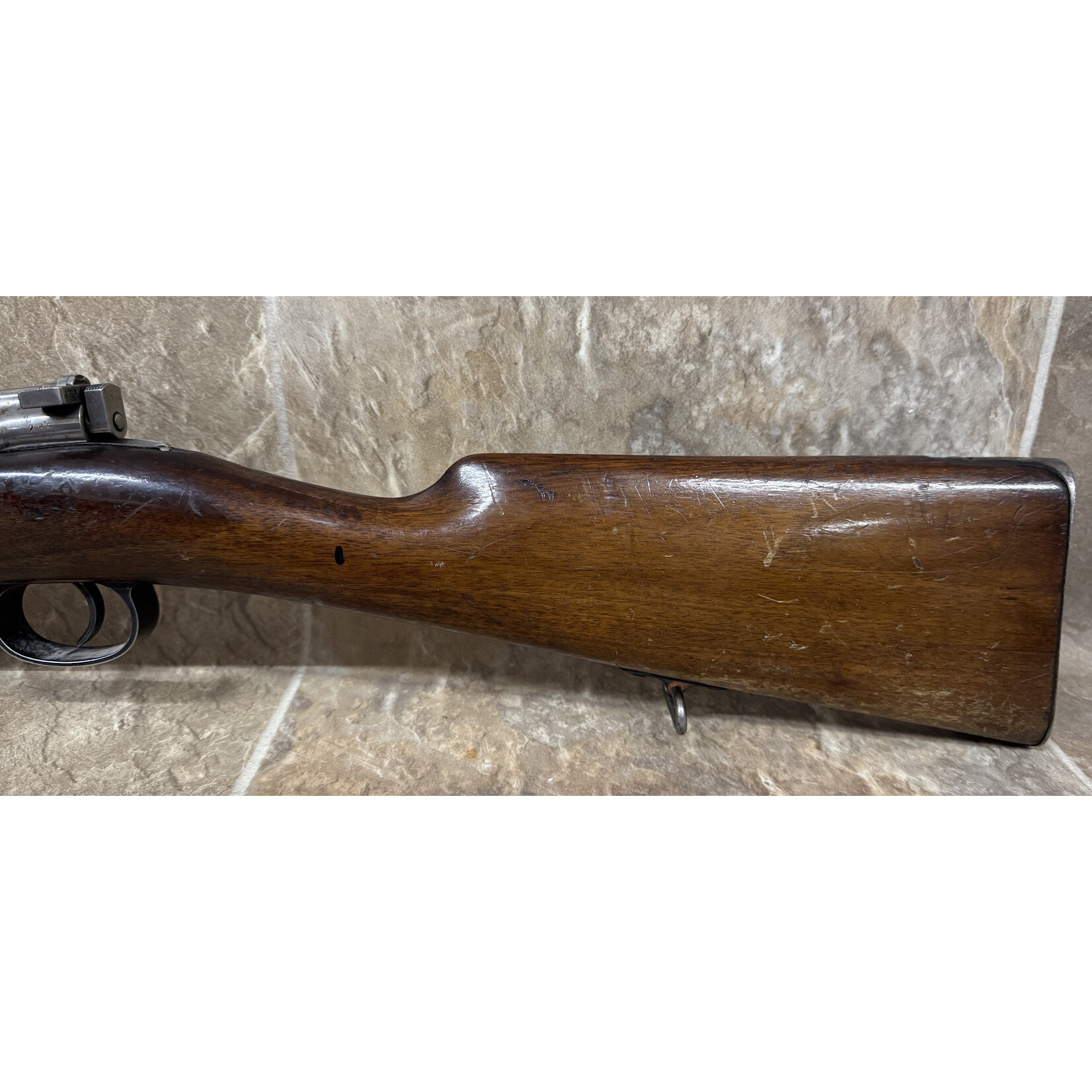 (XK) Used Swedish M96 Sporter 6.5x55 (285)