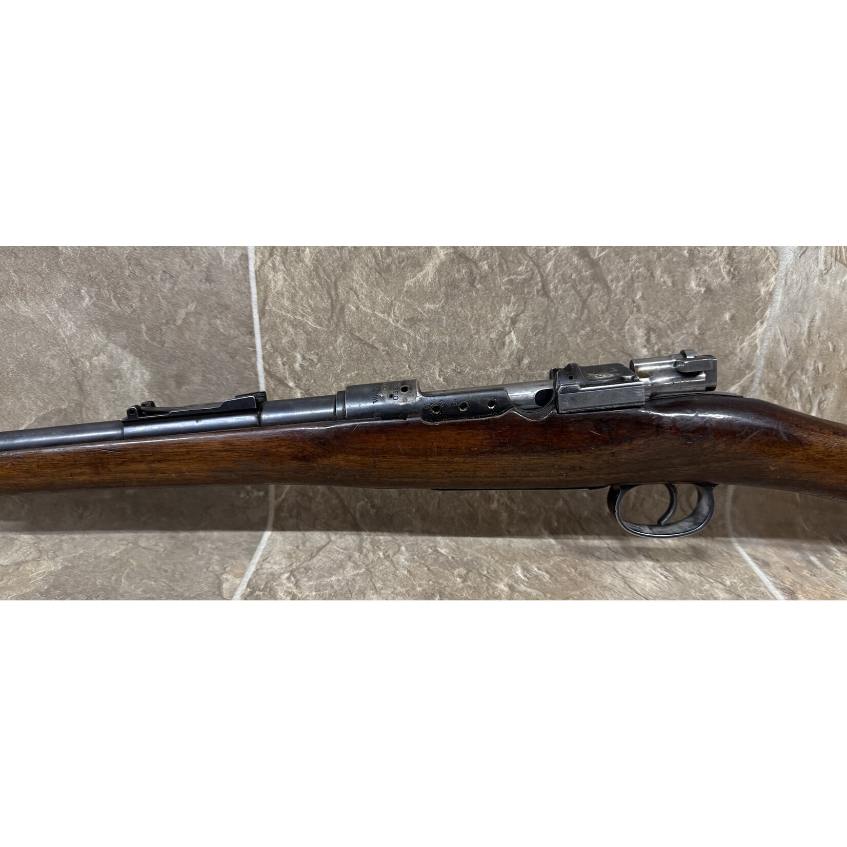 (XK) Used Swedish M96 Sporter 6.5x55 (285)