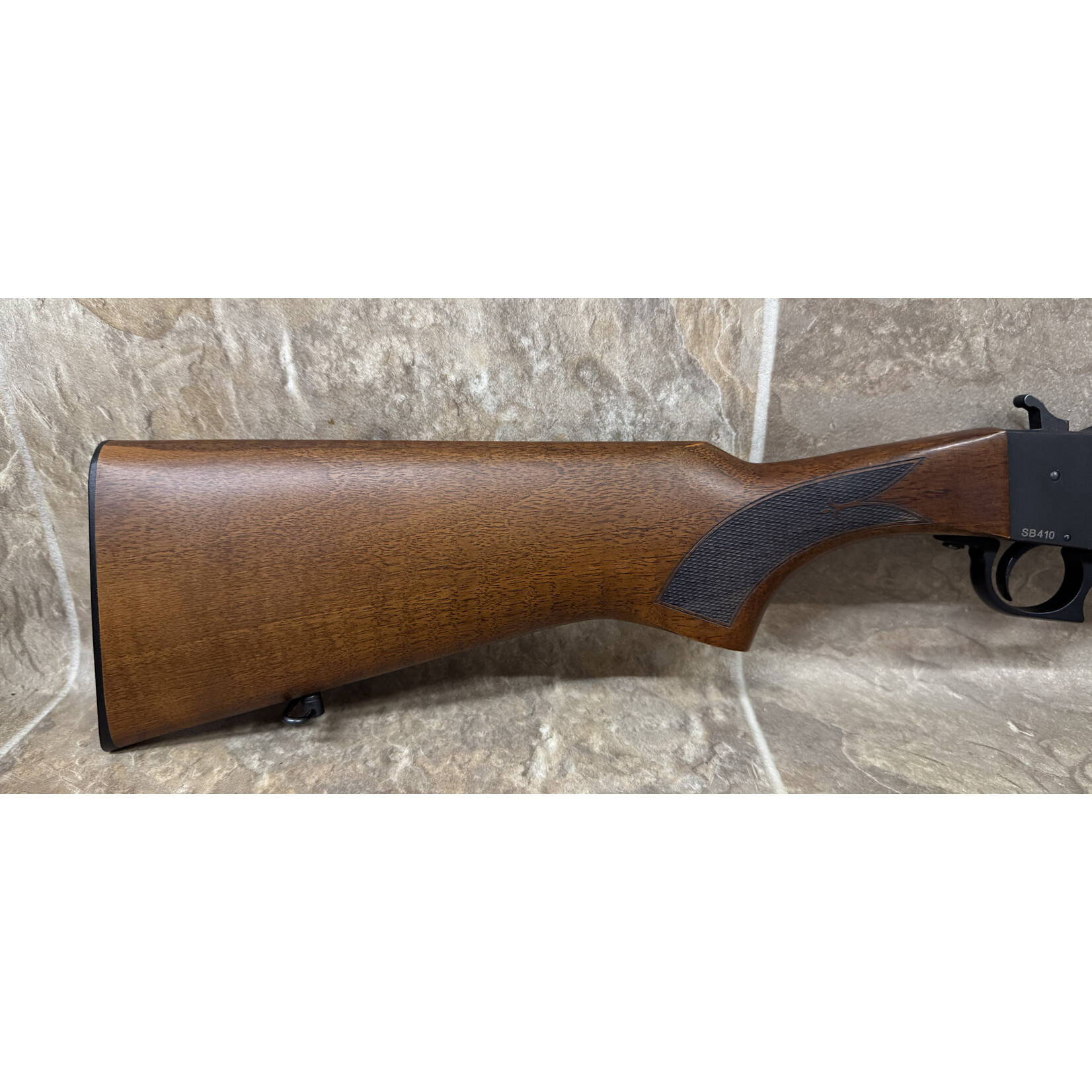 Federation Firearms Unfired Federation SB410 410ga 3", 28" Wood (24CA-08120)