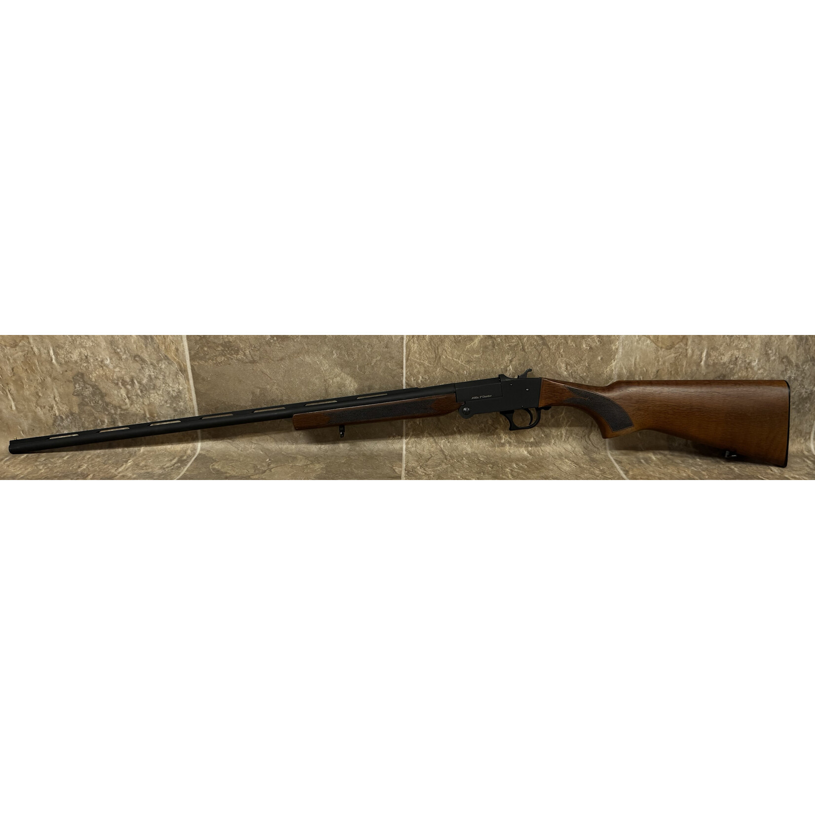 Federation Firearms Unfired Federation SB410 410ga 3", 28" Wood (24CA-08120)