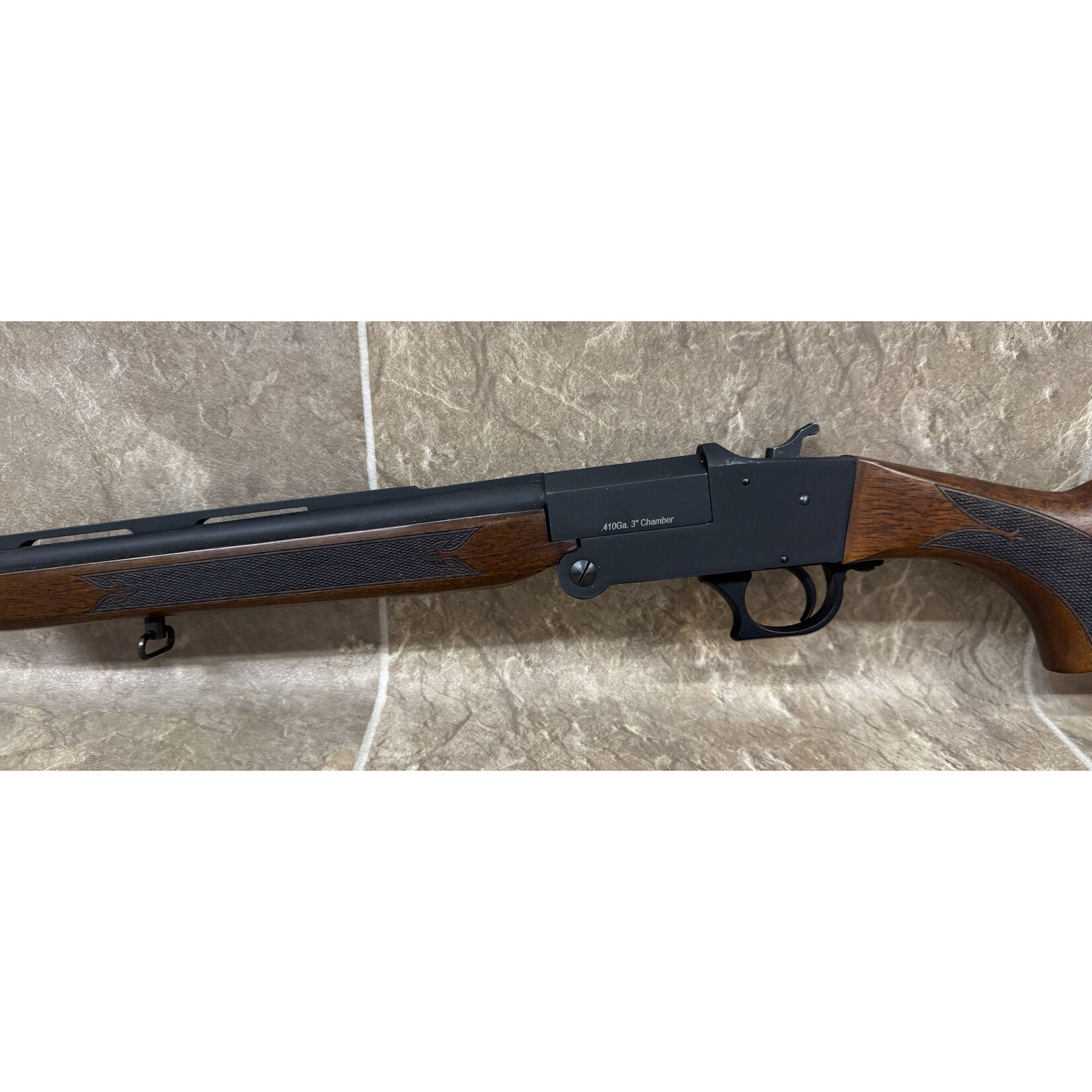 Federation Firearms Unfired Federation SB410 410ga 3", 28" Wood (24CA-08120)