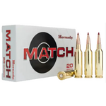 Hornady Hornady V-Match 22 Creedmoor 69gr ELD-VT (83414)