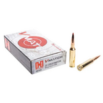 Hornady Hornady V-Match 25 Creedmoor 95gr ELD-VT (81424)