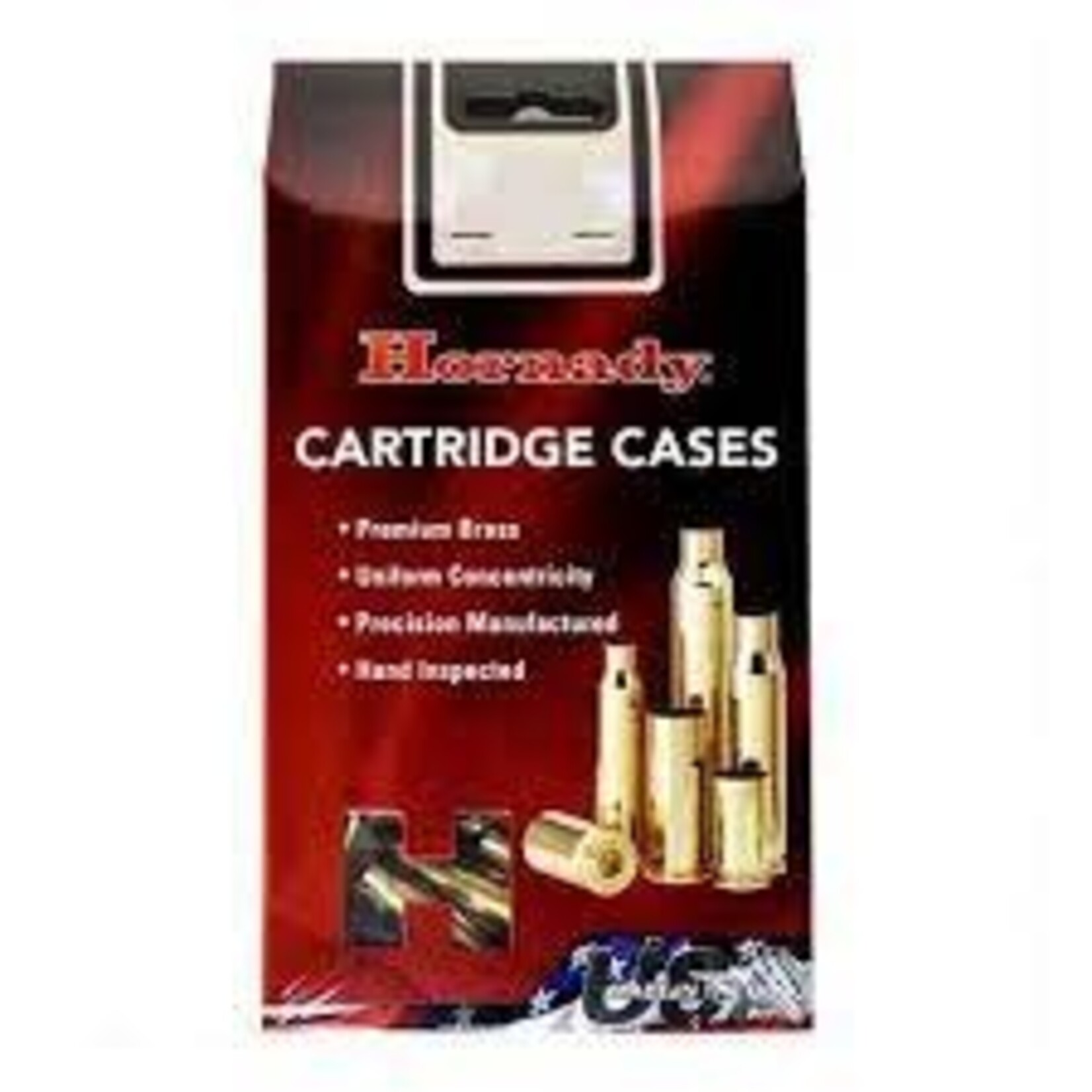 Hornady Hornady 300 Savage Unprimed Brass 50ct. (86752)