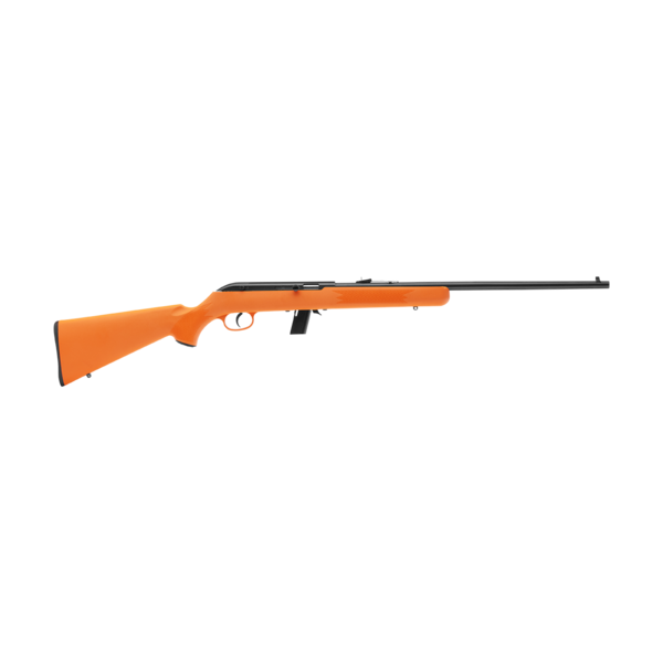 Savage 64 F Semi-Auto ORANGE 22LR (40220) — Eagle Firearms