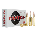 Hornady Hornady Match 22 Creedmoor 80gr ELD Match (83411)
