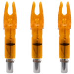 Lumenok Orange H Nocks 3pk