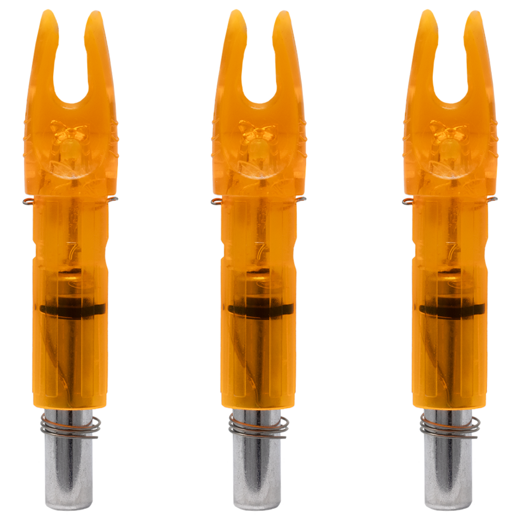 Lumenok Orange H Nocks 3pk