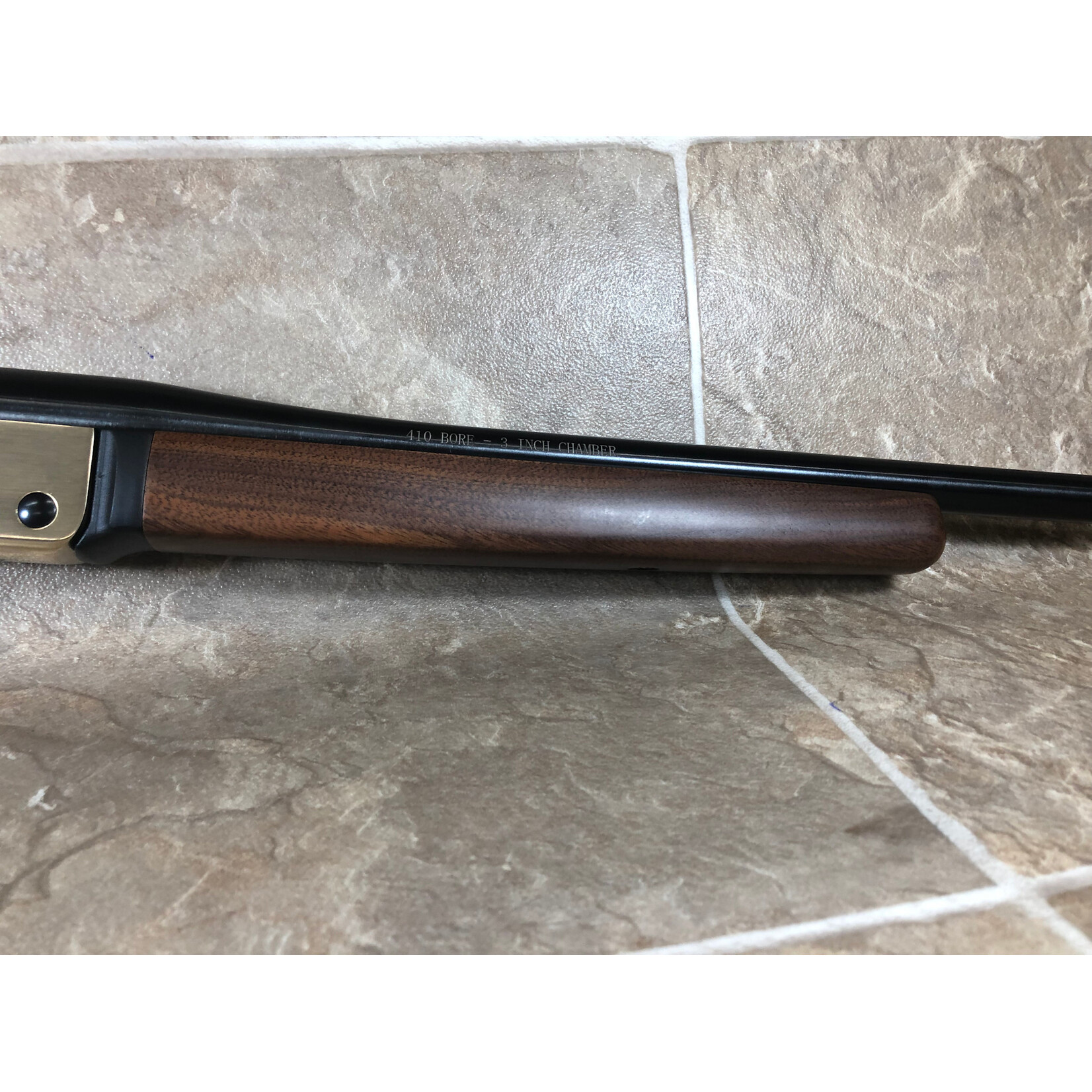 Henry Henry H15 Brass Single Shot Shotgun 410ga 28" (H015B-410)