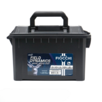 Fiocchi Fiocchi Field Dynamics 12ga 2 3/4", 1 Buck 80rd Field Box (12FHV9P)