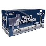 Fiocchi Fiocchi Field Dynamics 204 Ruger 32gr V-Max (204HVA)