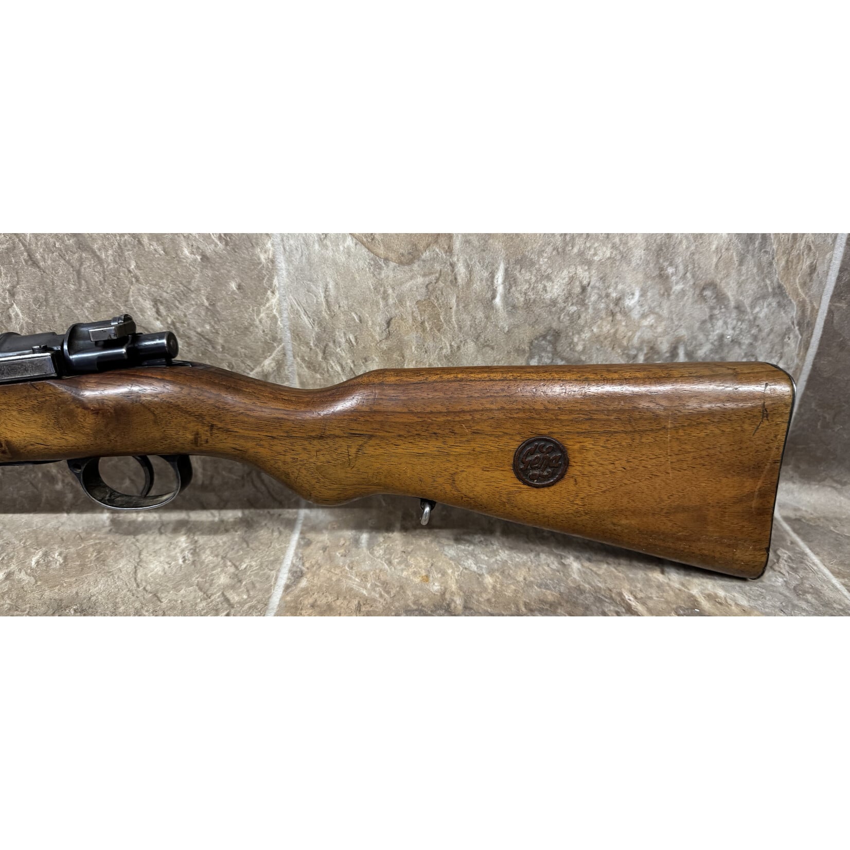 (XK) Used Geha Mauser 12Ga (8046)