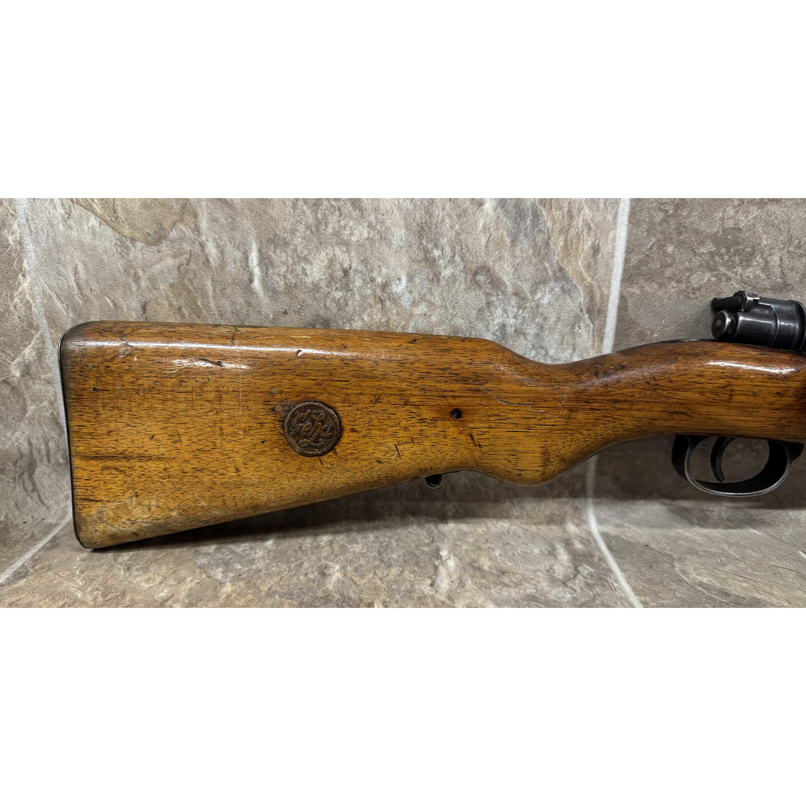 (XK) Used Geha Mauser 16Ga (1165)