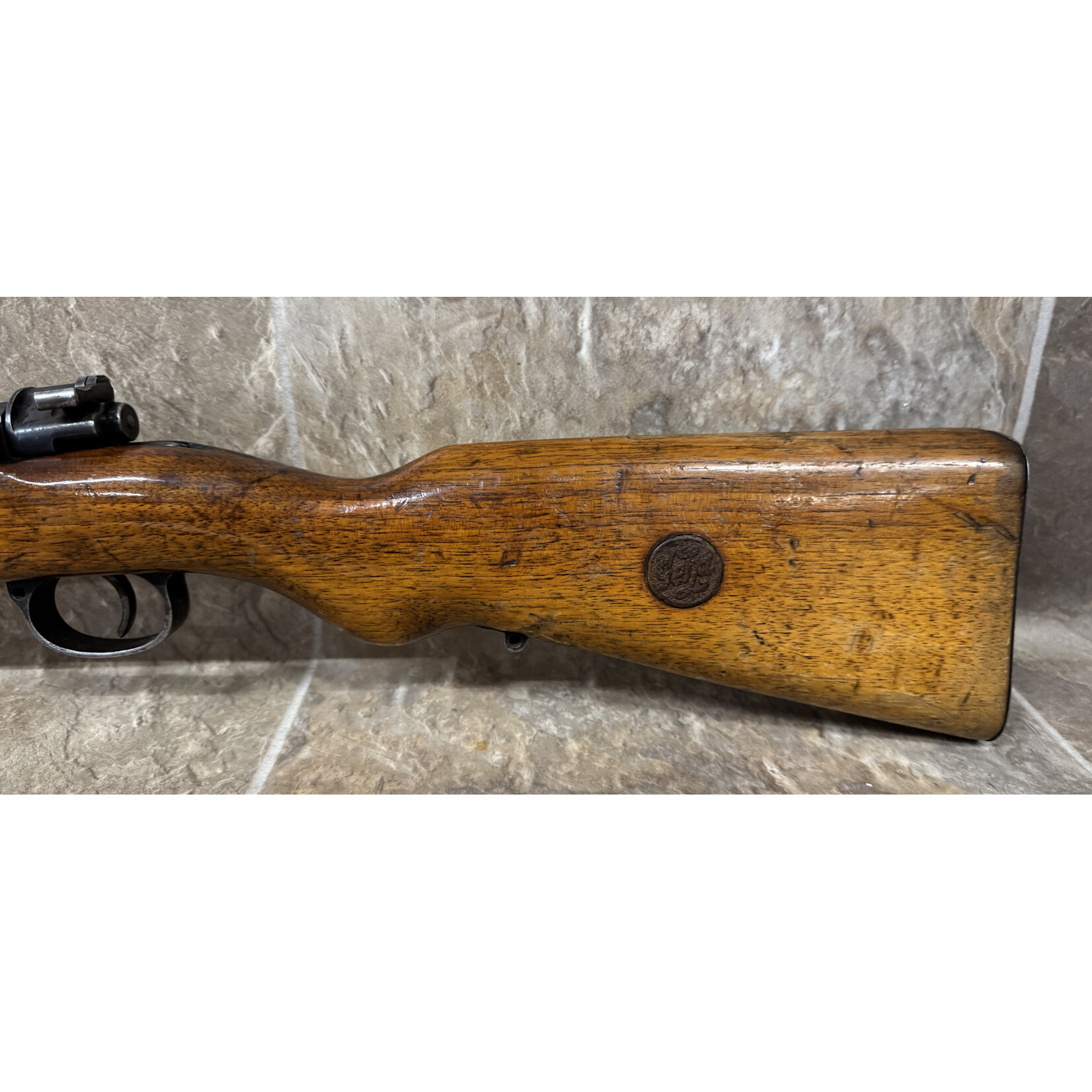 (XK) Used Geha Mauser 16Ga (1165)