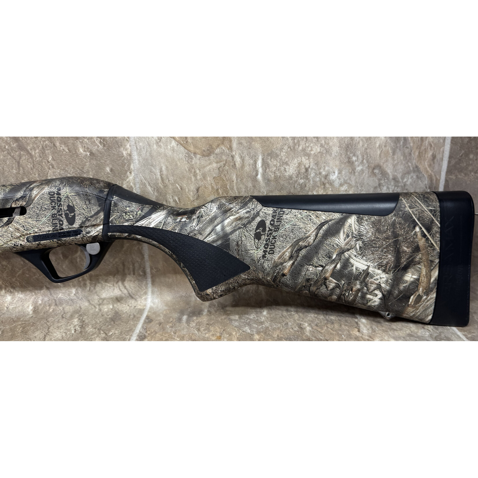 CS Remington Versamax LH 12ga (RT264588)